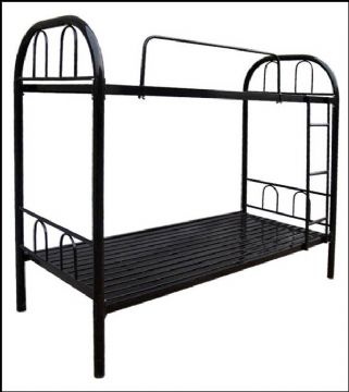 Iron Metal Bunk Beds - Tq-16 Bunk Beds